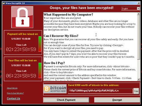 wannacry ransomware sample download